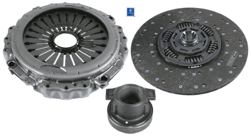 Debriyaj Seti Ø430 Rvi Premium 440-450 (034-832-131)