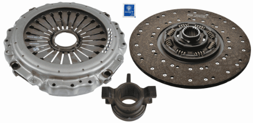 Debriyaj Seti Rvi Dci 300-340-385-400 (B18 Şanzıman)