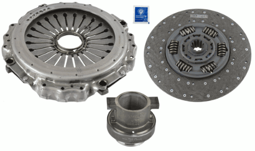 Debriyaj Seti 43Mm Renault Premium 430/520 (004 - 968 - 035)