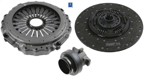 Debriyaj Set Otomatik Şanzıman (0219-0575-0270)