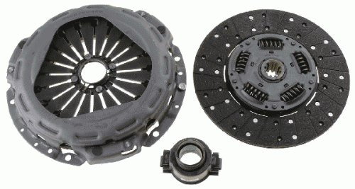 Debriyaj Baski Seti Komple Iveco