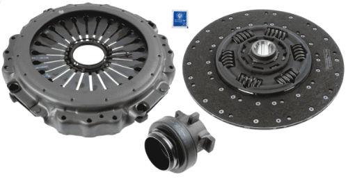 Debriyaj  Set Otomatik Şanzıman Y.M. (0229+0617+0270 )