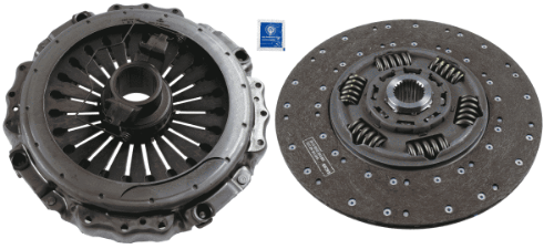 Debriyaj Seti Volvo 43Mm Fm-Seri
