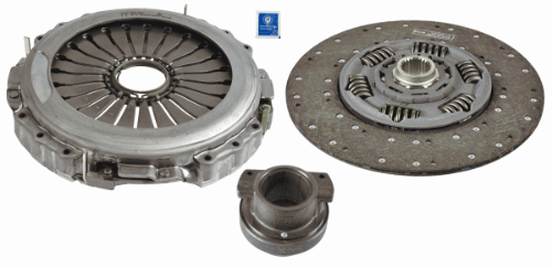 Debriyaj Seti 43Mm Scania 400/440 Grs905 (151-999-370)