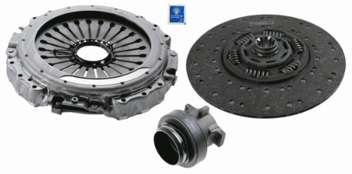 Debriyaj Seti Daf (As Tronic, Ecosplit 4) (042-573-493)
