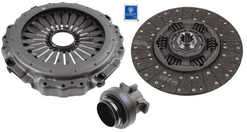 Debriyaj Seti Otomatik (0239+0674+0006) (Güncel No 3400700747)