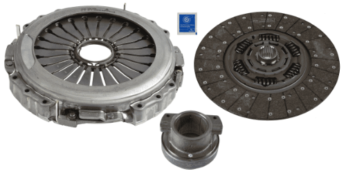 Debriyaj Seti Scania 400/440 Grs905 (999-462-370)