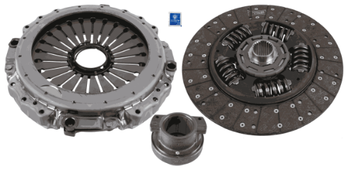 Debriyaj Seti Scania K280/380/420/410/450 (828-909-151)