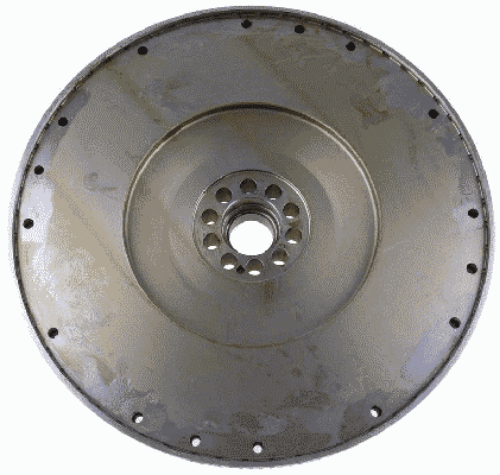 Volan 430Mm 18.430 Man Tga Commonrail