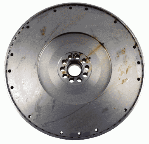 Volan Komple - D2066/2676 Motor