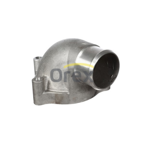 Termostat Yuvası Volvo D13 ( Aluminyum)