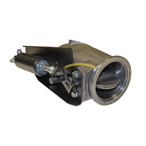 Egzoz Freni Volvo D11k-D13k