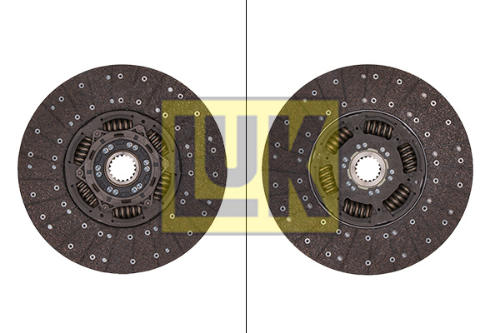 Debriyaj Balatası 430 Mm Actros, Axor 457