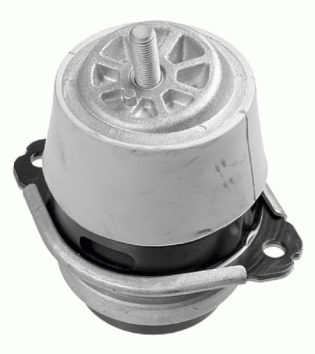 Yataklama, Motor (Motor Bağlantısı)