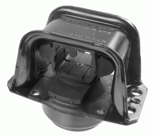 Yataklama, Motor (Motor Bağlantısı)