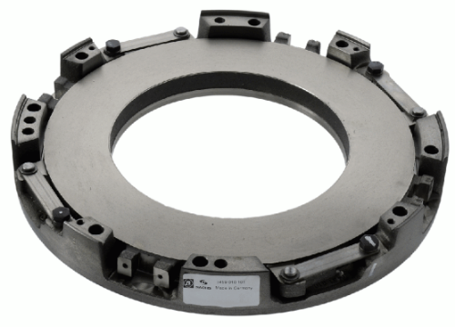 Debriyaj Ara Pleyt Volvo 38Mm Çekmeli F 12