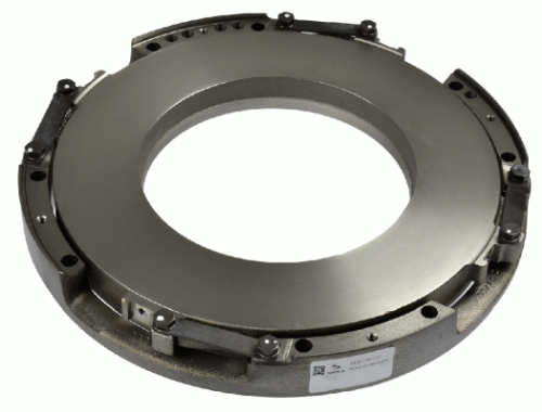 Debriyaj Ara Pleyt Volvo 40Mm Çekmeli Fh 16