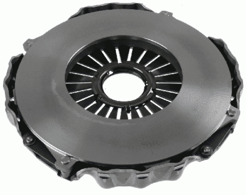 Debriyaj Baskısı 430 Mm Travego, Setra Otomatik Şanzıman