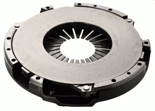 Debriyaj Baski Volvo 35Mm Çekmeli Fl-Nl Seri