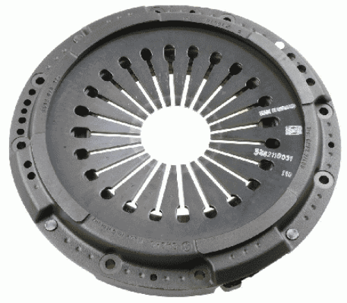 Debriyaj Baski Volvo 40Mm Çekmeli Fh16