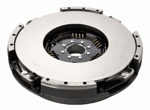 Debriyaj Baskisi 430 Mm Tga, Tgx, Tgs Pto Lu Çiftli