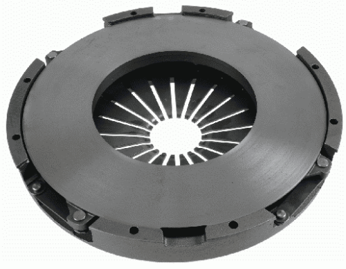 Debriyaj Baski Daf 43Mm İtmeli-Ati