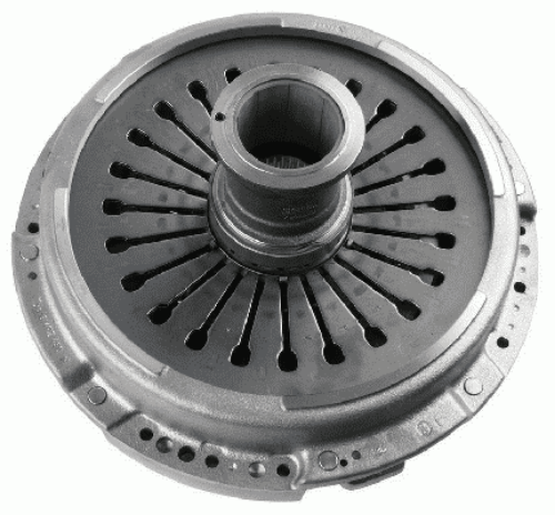 Debriyaj Baskısı 430 Mm 4140, 3340 Pto Lu (Baskı+İç Balata+Rulman)