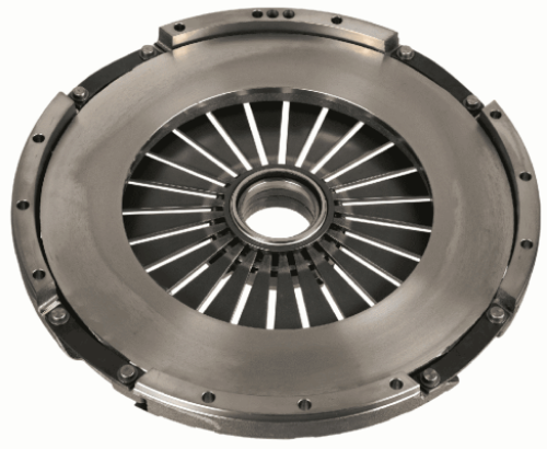 Debriyaj Baskı İş Makinası 44,5Mm