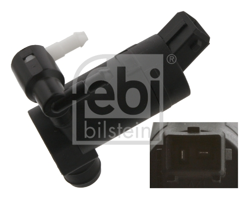 Cam Su Pompasi Ford Mondeo Iii