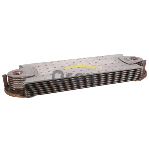 Motor Yağ Soğutucusu Volvo D12c-D (7 Petek)