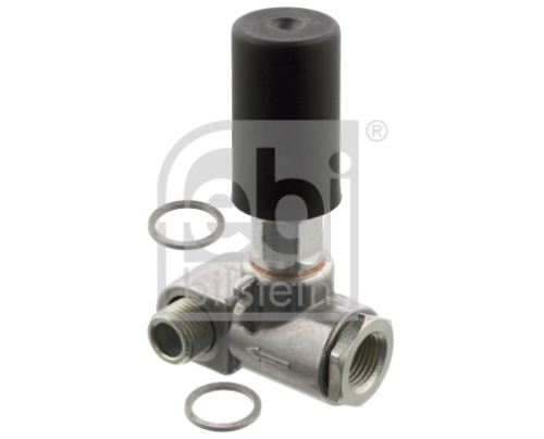 Mazot El Otomatiği 457 Axor