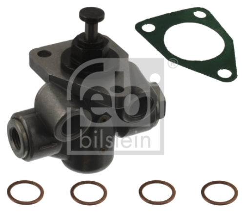 Mazot El Otomatiği 3031
