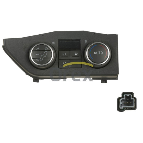 Klima Kumanda Ünitesi Volvo Fh4 (Elektronik Klima, Webastosuz)