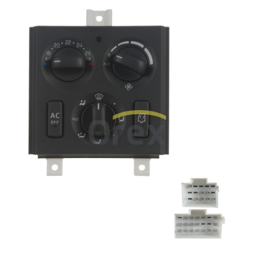 Klima Kumanda Ünitesi Volvo Fh-Fm (Elektronik Klima)
