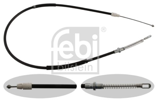 El Fren Teli Spr 906 515/516 Crafter Arka 1399 Mm