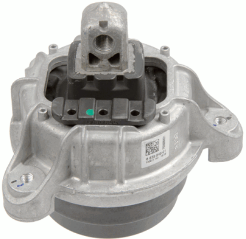Yataklama, Motor (Motor Bağlantısı)