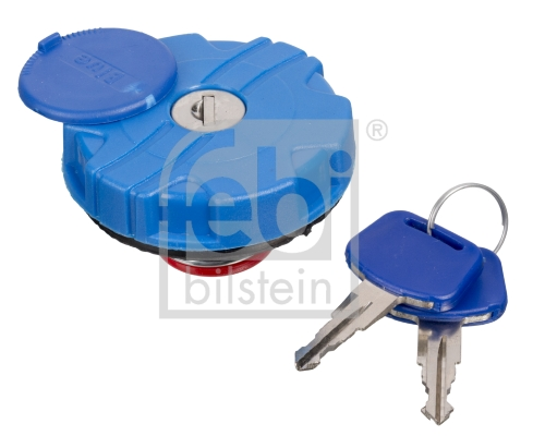 Adblue Depo Kapağı Tüm Araçlar İçin (Kilitli)