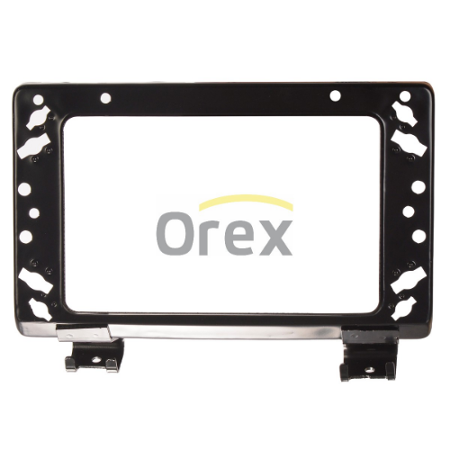Far Arka Çerçevesi Volvo F10-F12 (Sol)