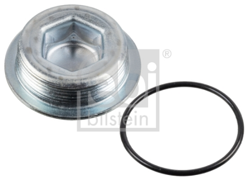 Blok Su Tapasi 102/601/611/646 Vidali Oring Ile