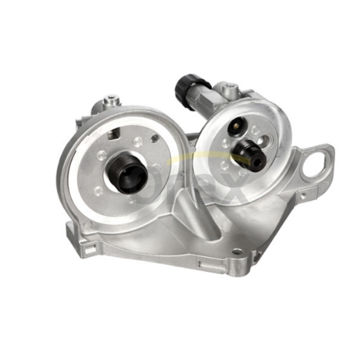 Mazot Filtre Kütüğü Volvo D9-D11-D13 (Sensörsüz)