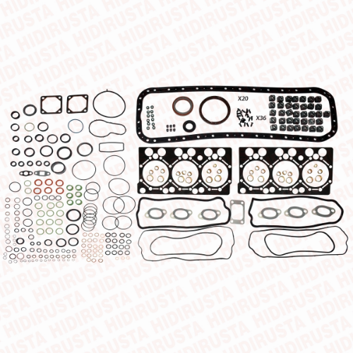Takim Conta Volvo D7a-B (Supap Keçeli)
