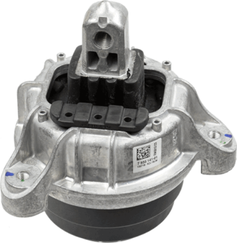 Yataklama, Motor (Motor Bağlantısı)