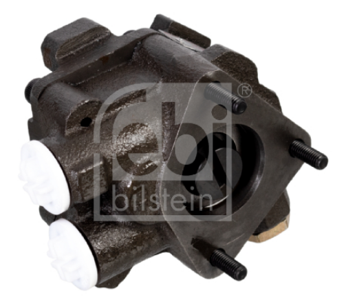 Mazot Pompası Volvo D9-D11-D13-D16 Eu5