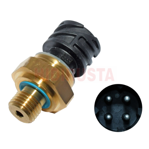 Turbo Basınç Sensörü Daf Euro 5/6