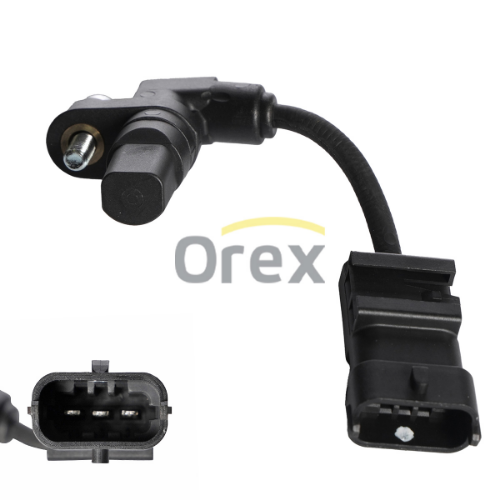 Devirdaim Hız Sensörü Daf Mx Eu6