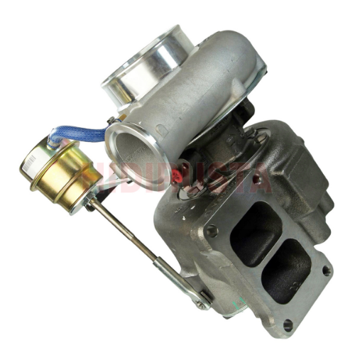 Turbo İveco Trakker Cursor 13 380Hp (Contalı)