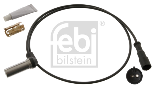 Sensör Abs-Ebs Daf Man Scania Rvi