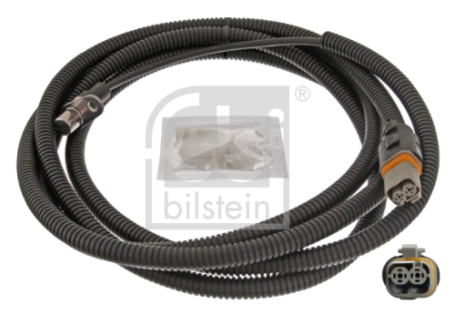 Sensör Abs  Sol 2595Mm  Otobüs Grubu -Tgm