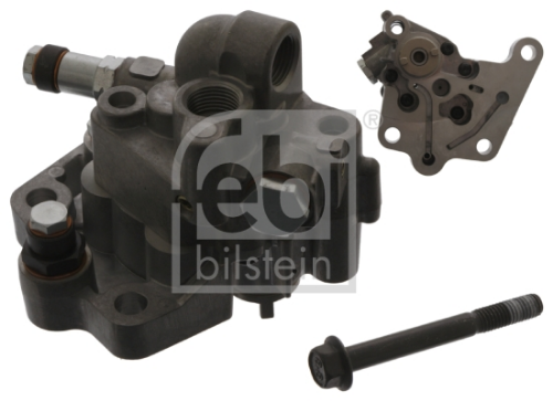 Mazot Santrifüj Pompası Volvo D12a (Kısa Mil, Contalı)