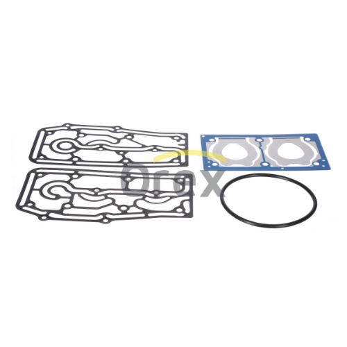 Kompresör Kapak Tamir Takımı Daf Mx Eu5 (Pulsuz Ve Valfsiz)